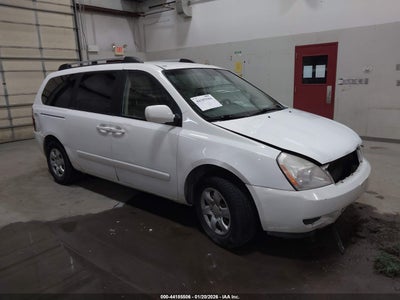 KIA SEDONA 2006