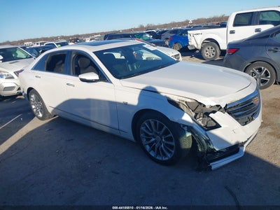 CADILLAC CT6 2018