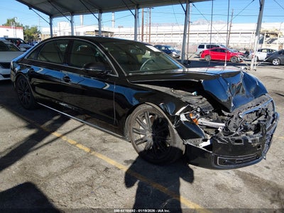 AUDI A8 L 2015