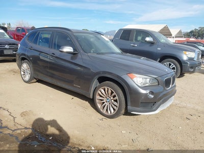 BMW X1 2015