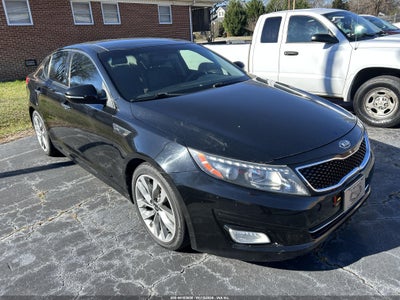 KIA OPTIMA 2015