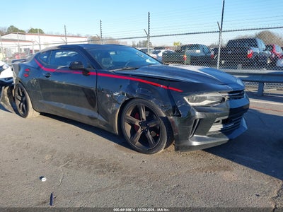 CHEVROLET CAMARO 2016