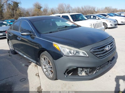 HYUNDAI SONATA 2015