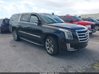 CADILLAC ESCALADE ESV 2020