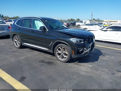 BMW X3 2021