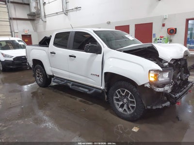 GMC CANYON 2022