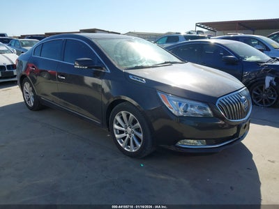 BUICK LACROSSE 2014