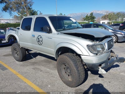 TOYOTA TACOMA 2004