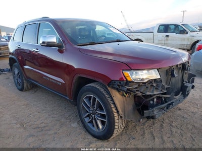 JEEP GRAND CHEROKEE 2020