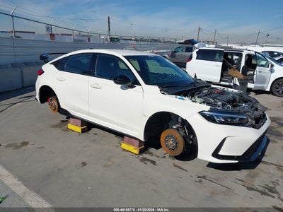 HONDA CIVIC TYPE R 2024
