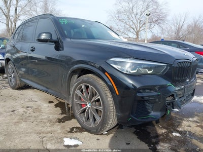 BMW X5 2023