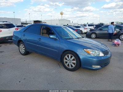 TOYOTA CAMRY 2004