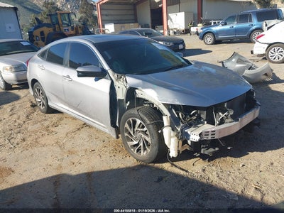HONDA CIVIC 2016