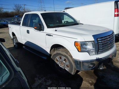 FORD F-150 2012