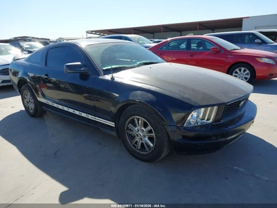FORD MUSTANG 2009