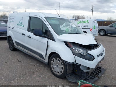 FORD TRANSIT CONNECT 2018