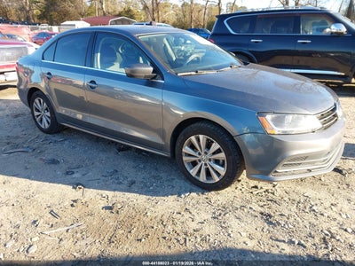 VOLKSWAGEN JETTA 2017