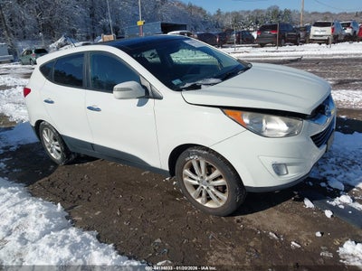 HYUNDAI TUCSON 2012