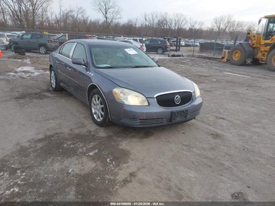 BUICK LUCERNE 2008