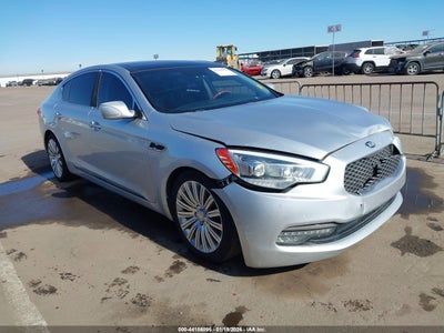 KIA K900 2015