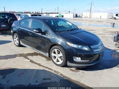 CHEVROLET VOLT 2013