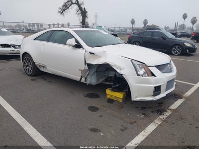 CADILLAC CTS-V 2011