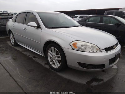CHEVROLET IMPALA 2012