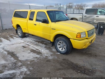 FORD RANGER 2002