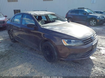 VOLKSWAGEN JETTA 2015