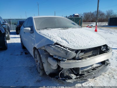DODGE DART 2014