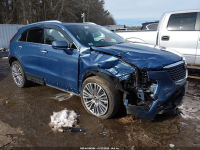 CADILLAC XT4 2024