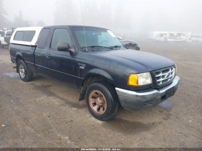 FORD RANGER 2001
