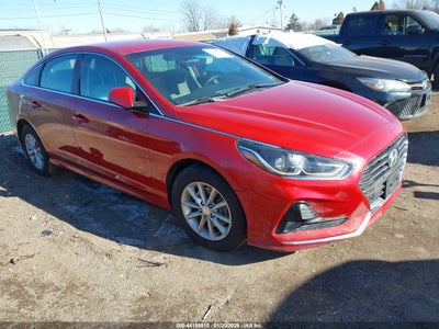 HYUNDAI SONATA 2019