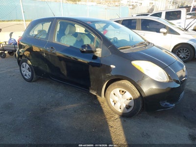 TOYOTA YARIS 2008