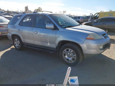 ACURA MDX 2002