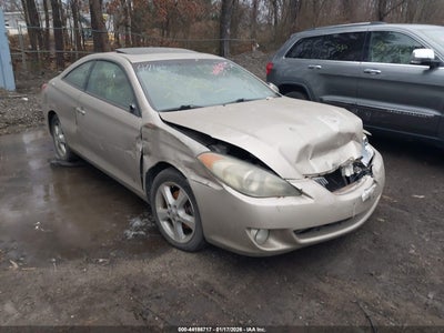 TOYOTA CAMRY SOLARA 2004