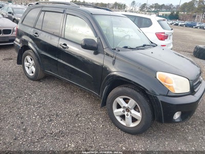 TOYOTA RAV4 2004