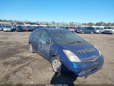 TOYOTA PRIUS 2008