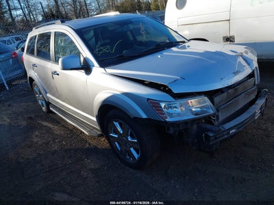 DODGE JOURNEY 2013