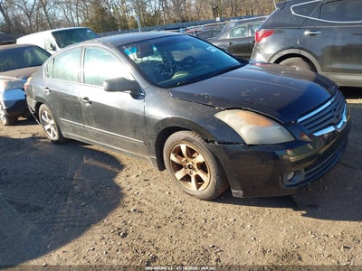 NISSAN ALTIMA 2007