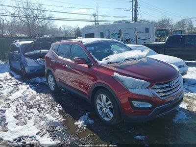 HYUNDAI SANTA FE SPORT 2014