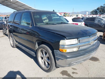 CHEVROLET TAHOE 2006