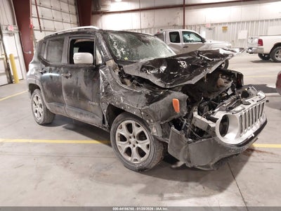 JEEP RENEGADE 2015