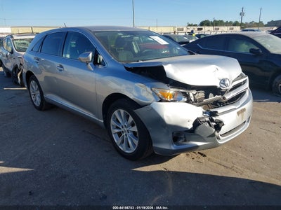 TOYOTA VENZA 2015
