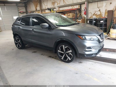 NISSAN ROGUE SPORT 2022