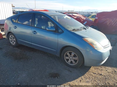 TOYOTA PRIUS 2008