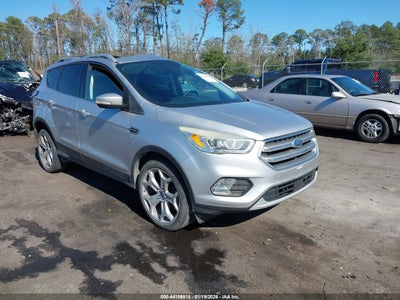 FORD ESCAPE 2017