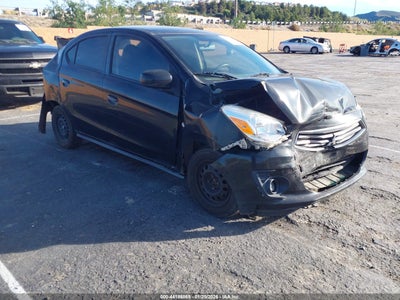 MITSUBISHI MIRAGE G4 2019