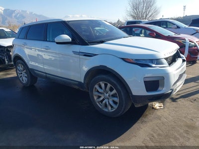 LAND ROVER RANGE ROVER EVOQUE 2016