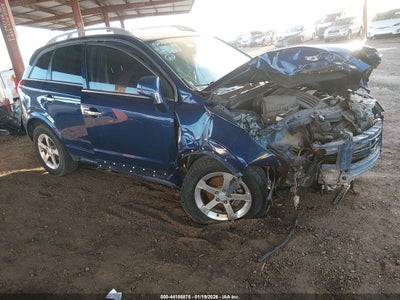 CHEVROLET CAPTIVA SPORT 2013